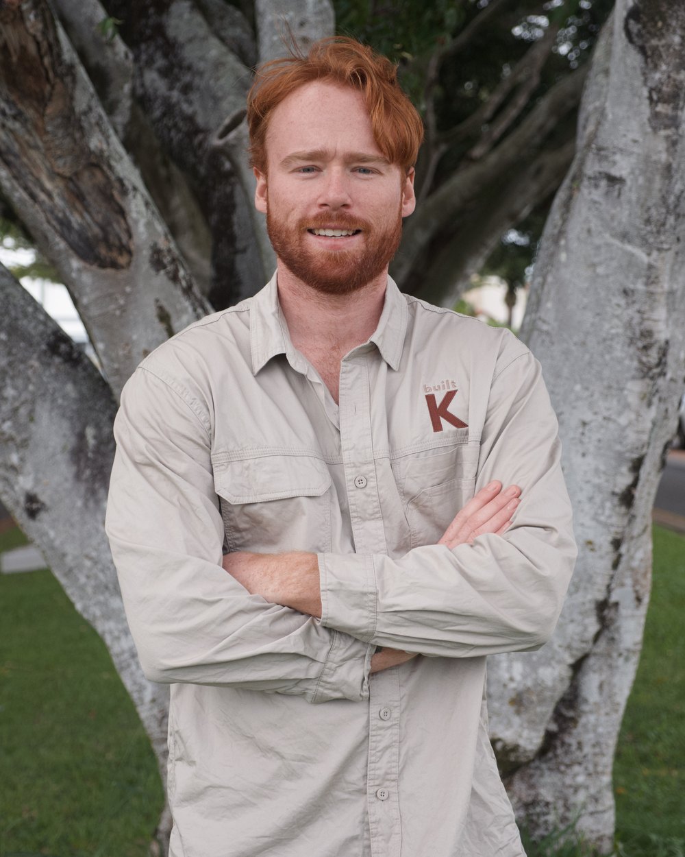 Reece Kelly, Director of Klora Built